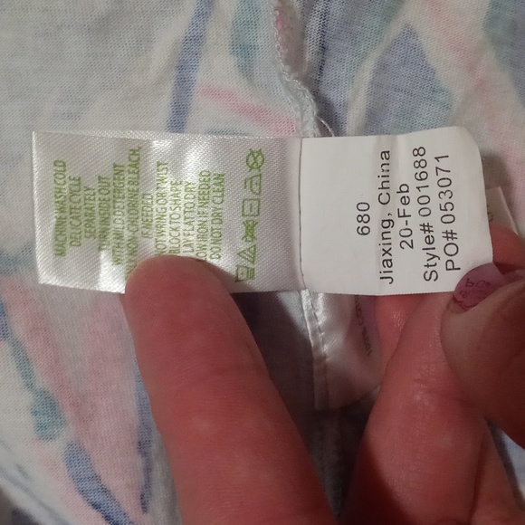 ⚓HTF Lilly Pulitzer⚓ - Loro Swing Dress - Picture 10 of 12